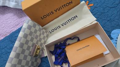 Original LV Croisette D Azur Chain Wallet