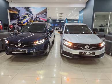 Proton Saga STANDARD in Rawang, SGR