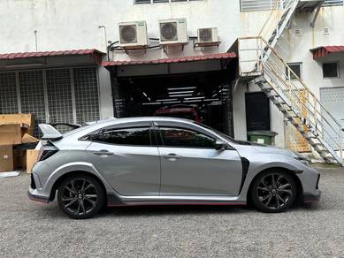 Civic Hatchback Fk7 Convert Type R Fk8 Bodykit