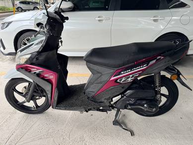 Yamaha EGO SOLARIZ