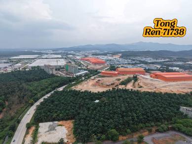 Commercial Land in Lunas, KDH