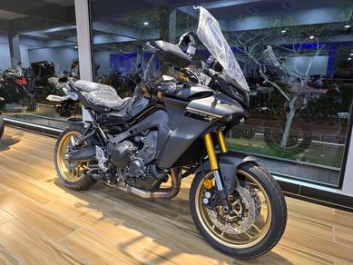 Yamaha MT-09 Tracer