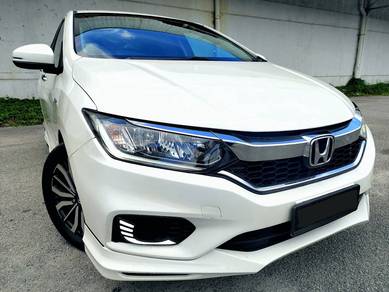 2018 Honda City GM6 HYBRID