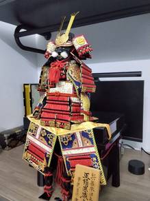 Japanese Samurai Armor ō-Yoroi Display 🇯🇵
