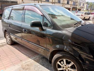 Hyundai Trajet GLS in Bahau, NSN