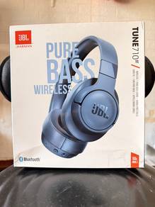 JBL TUNE710BT Pure Bass Wireless Headphones