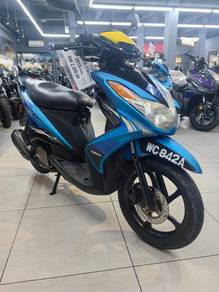 Yamaha EGO LC