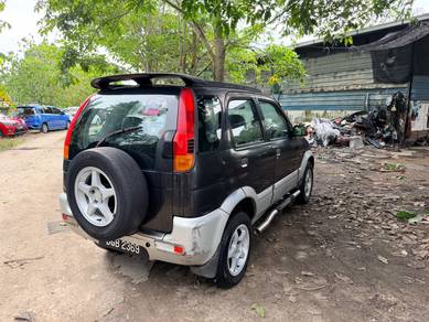 2002 Perodua Kembara EZ