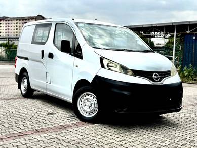 Nissan Nv200 in Bandar Sunway, SGR