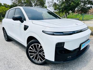 Leapmotor B10 DESIGN in Sungai Besi, KUL