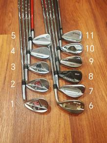 Golf Wedge ❤️❤️ (Japan)