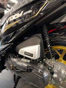 MBP Morbidelli VIZY 125