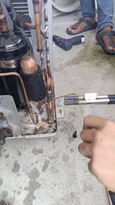 Service aircond berpatutan