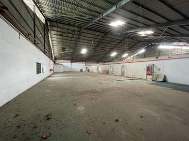 Warehouse / Factory For Rent in Bukit Beruntung,SGR