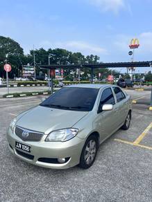 Toyota Vios G in Kluang, JHR