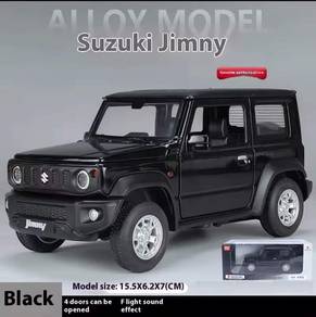 1:24 Scale Suzuki Jimny Off Road SUV Alloy Model C