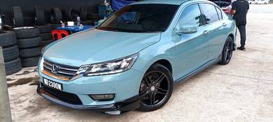 Honda Accord VTi in Sungai Buloh, SGR