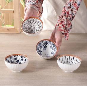 Porcelain Bowl / Japanese Bowl (Doorgift Wedding)