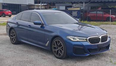 BMW 530i 30I M-SPORT in Johor Bahru, JHR