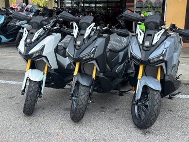 Sym ADXTG 400
