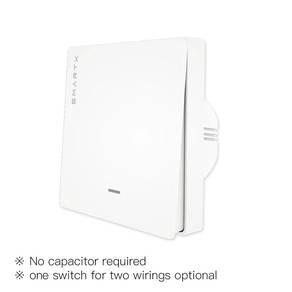 Smart Switch Tuya ZigBee No Neutral Wire
