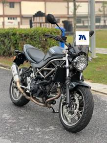 Suzuki SV 650 ABS