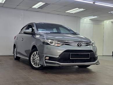 Toyota Vios G in Kajang, SGR