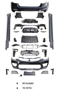 BMW G30 Pre LCI Convert M5 Bodykit