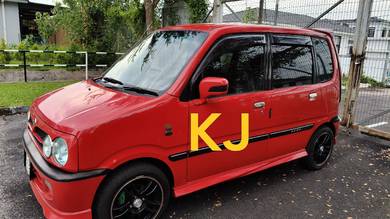 Perodua Kenari EZ in Sungai Petani, KDH