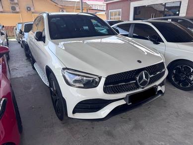 2021 Mercedes Benz GLC300 300 4MATIC AMG LINE