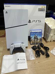 PS5 SLIM DISC 1TB MY SET FREE GAMe 🔥