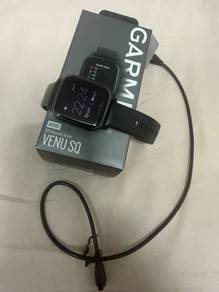 Garmin VenuSQ Music