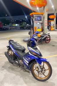 Yamaha 135LC