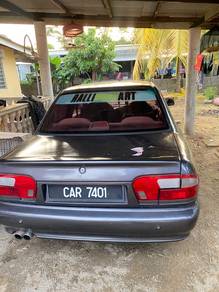 Proton Wira GL in Daerah Rompin, PHG