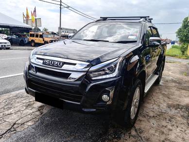 Isuzu D-Max PREMIUM in Kajang, SGR
