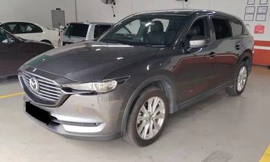 2021 Mazda CX-8 MID
