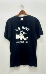 Felix The Cat U.S. Navy
