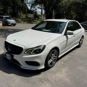 Mercedes Benz E250 250 AVANTGARDE (CKD) in Seremban, NSN