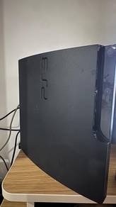 PS3 Slim complete set