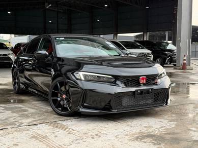 2025 Honda Civic Type R TYPE R