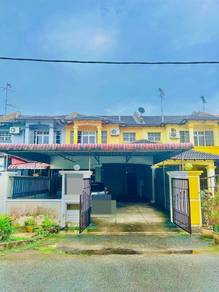 2-storey Terraced House For Sale in Kota Tinggi,JHR