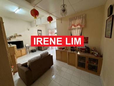 2.5-storey Terraced House For Sale in Sungai Ara,PNG
