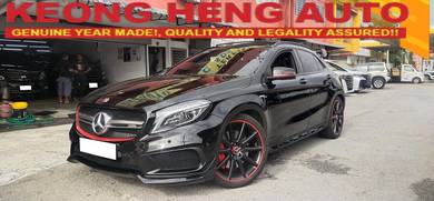 Mercedes Benz GLA45 45 AMG 4MATIC in Cheras, KUL