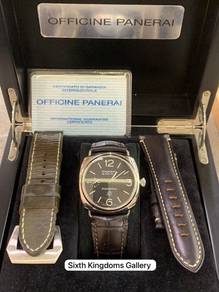 Panerai Radiomir Black Seal Logo 45mm PAM00380