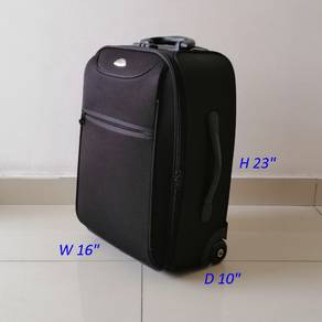 RAINIER POLO Luggage Bag [Preloved]