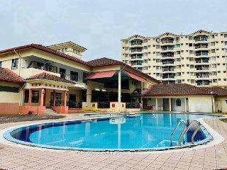 Apartment For Sale in Pangsapuri Perdana (Seksyen 13)