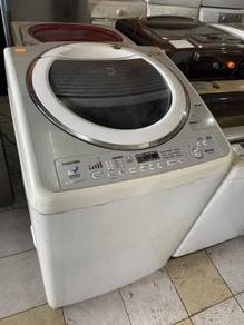 14kg Mesin Basuh Auto Top Load Washing Machine
