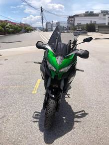 Kawasaki Versys 1100 SE