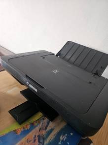 Canon MG3070S printer