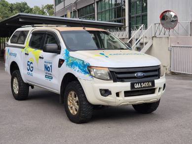 Ford Ranger XLT in Kuching, SWK